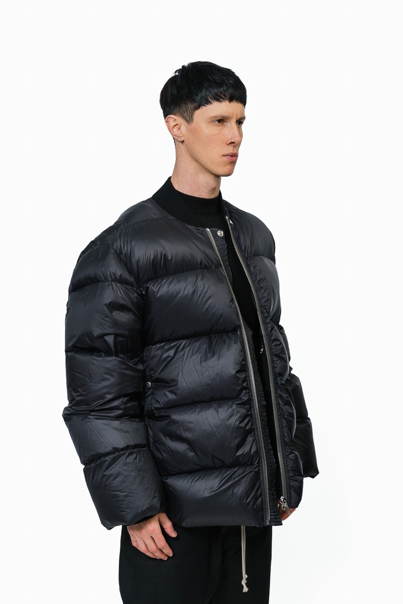 Пуховик Rick Owens 22862