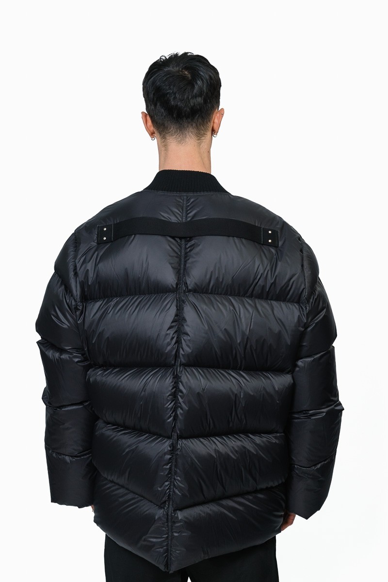 Пуховик Rick Owens 22862