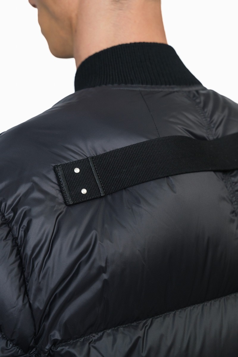 Пуховик Rick Owens 22862