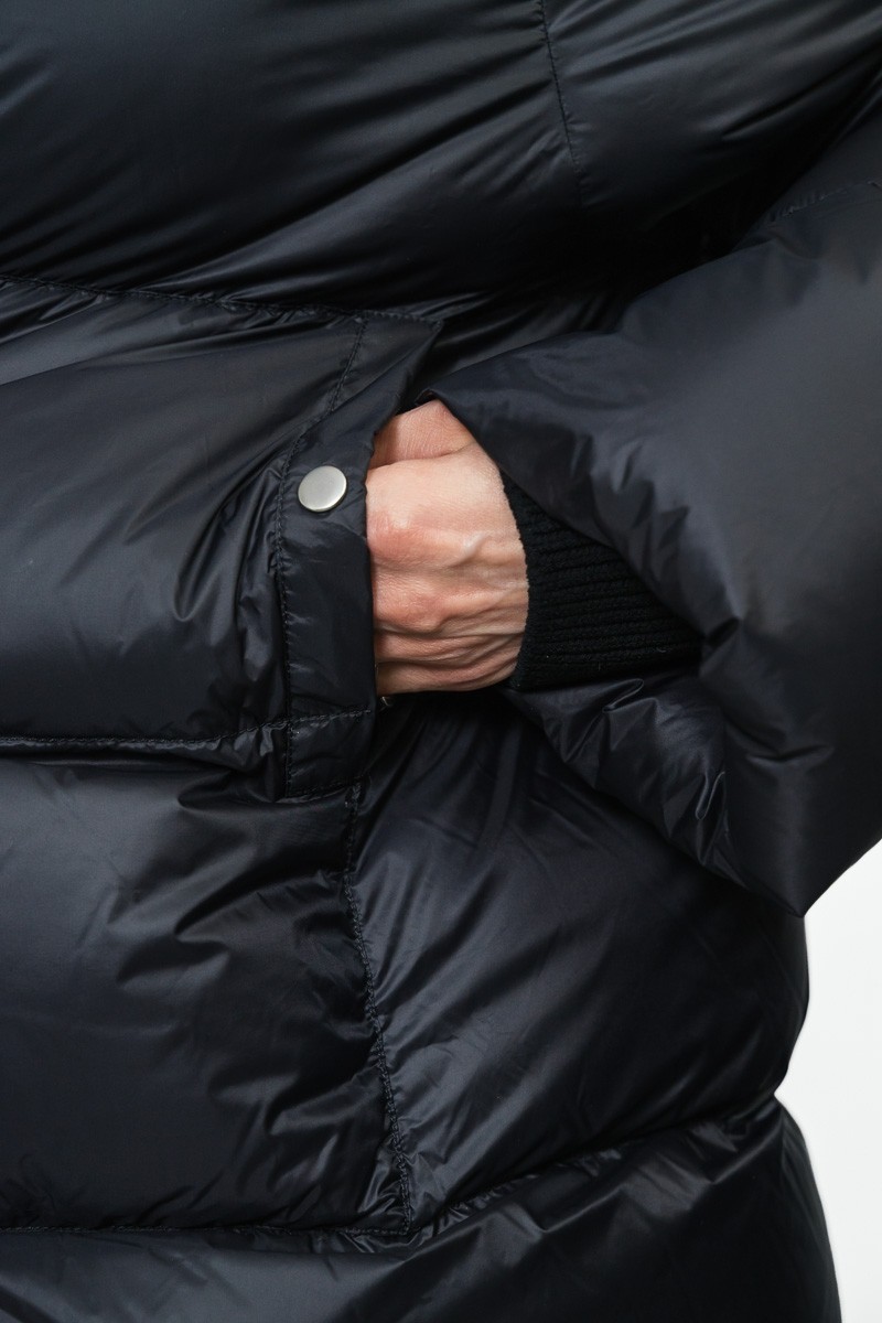 Пуховик Rick Owens 22862