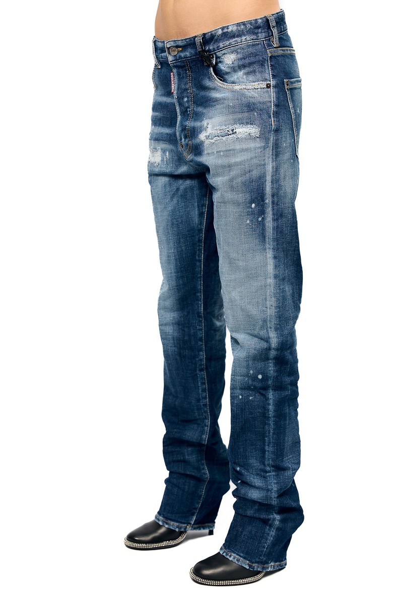 Джинси DSQUARED2 20718