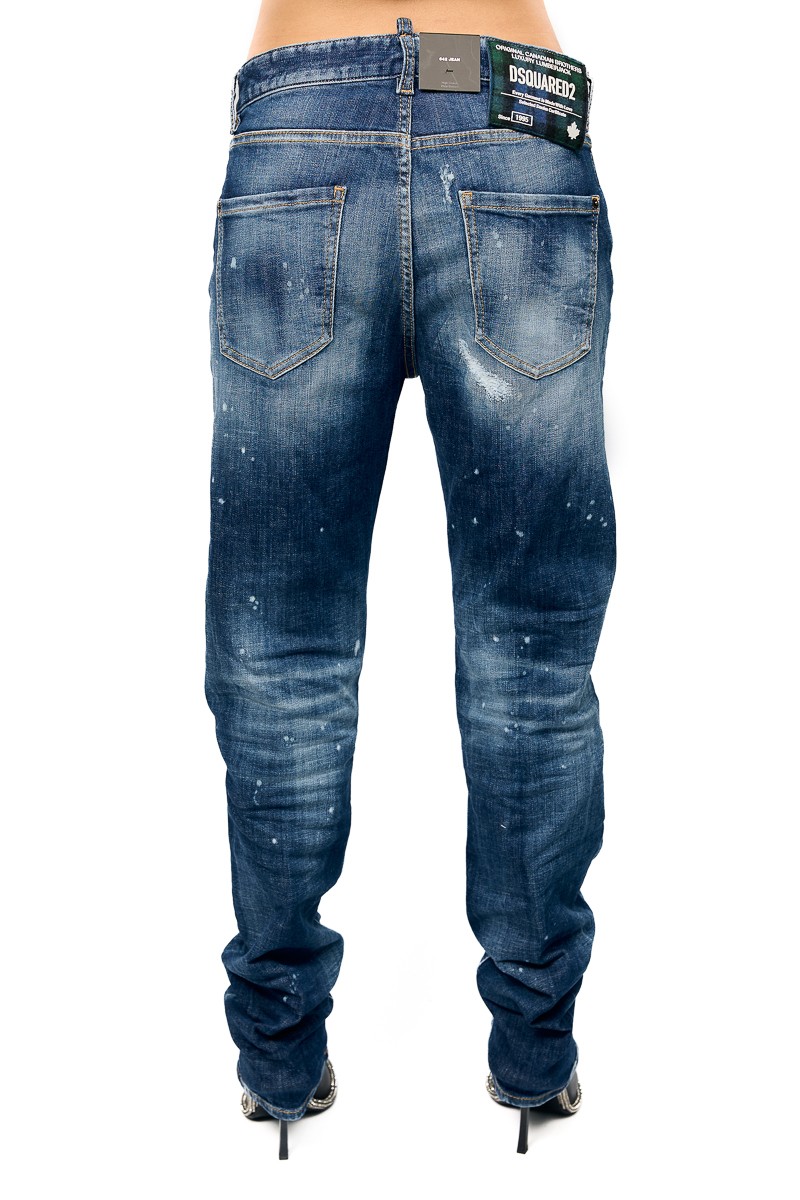 Джинси DSQUARED2 20718