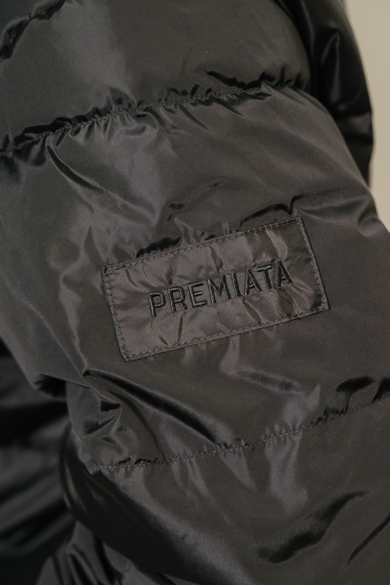 Пуховик Premiata 21906