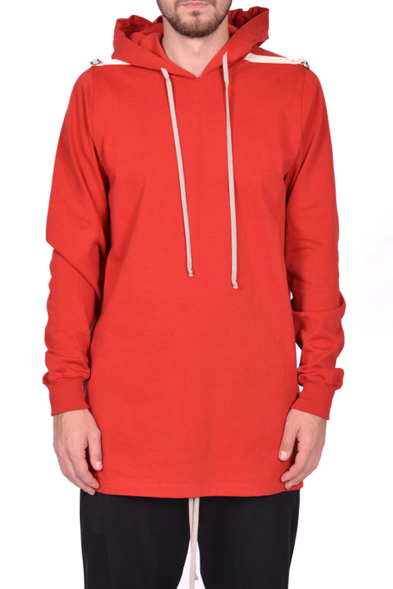 Худи Rick Owens 13719
