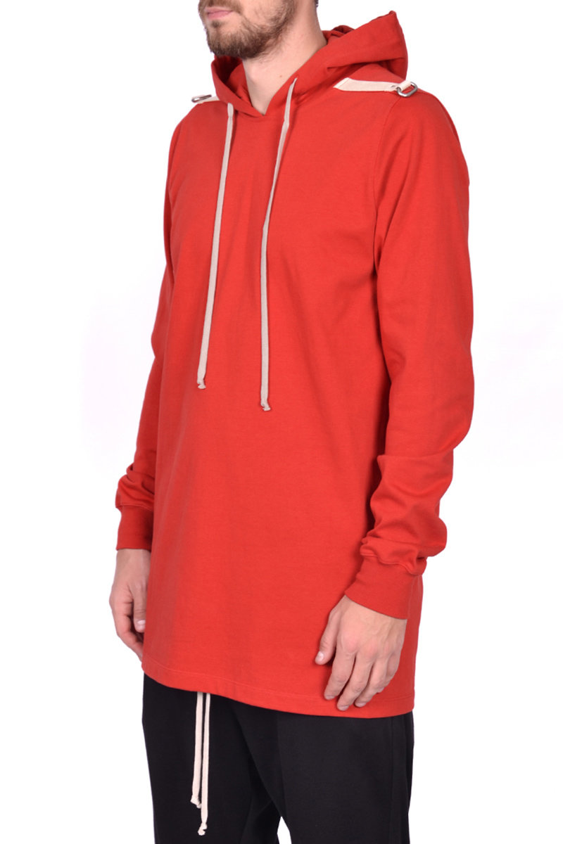 Худи Rick Owens 13719