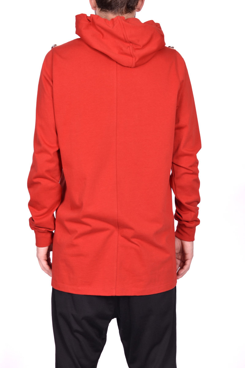 Худи Rick Owens 13719