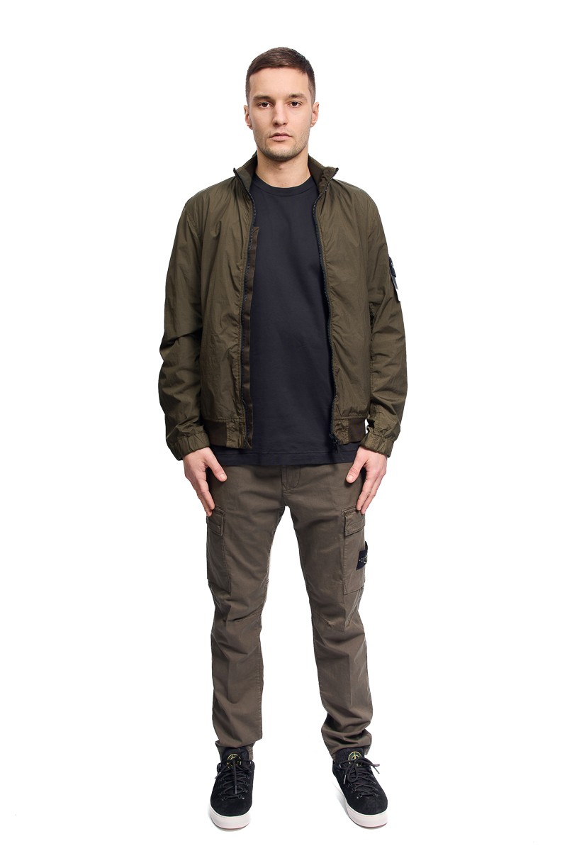 Бомбер Stone Island 20802