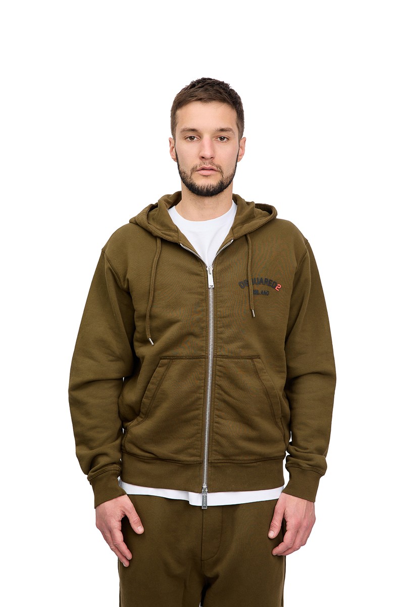 Кофта DSQUARED2 21287