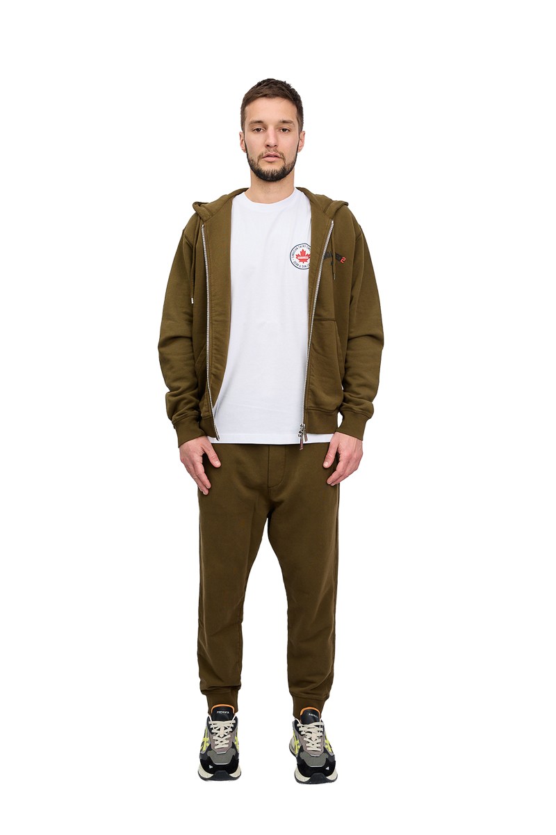 Кофта DSQUARED2 21287