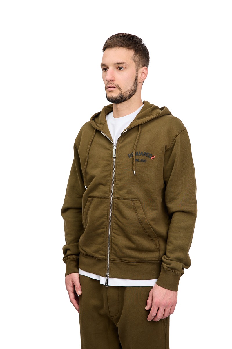 Кофта DSQUARED2 21287