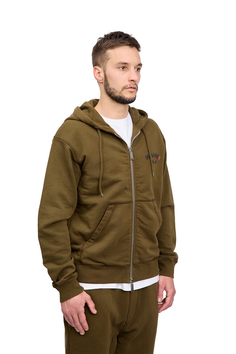 Кофта DSQUARED2 21287