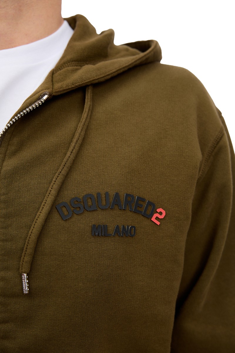 Кофта DSQUARED2 21287