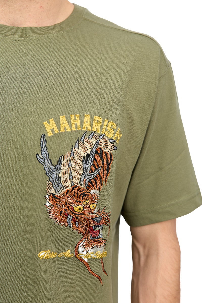 Футболка Maharishi 21390