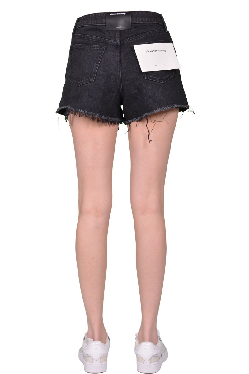Шорти Alexander Wang 18579