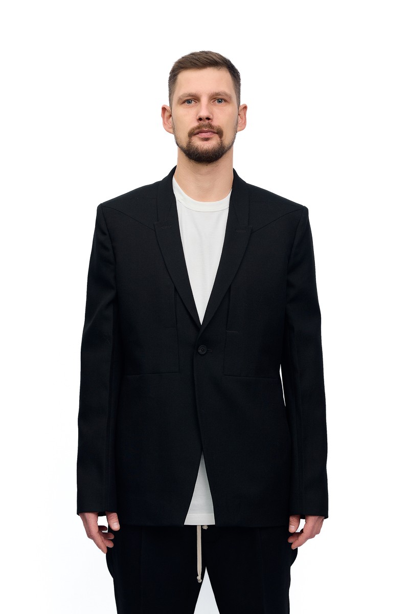 Піджак Rick Owens 20618