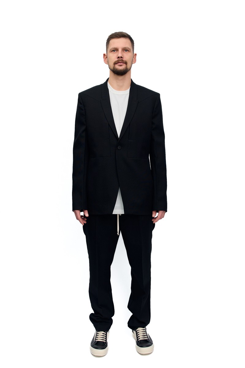 Піджак Rick Owens 20618