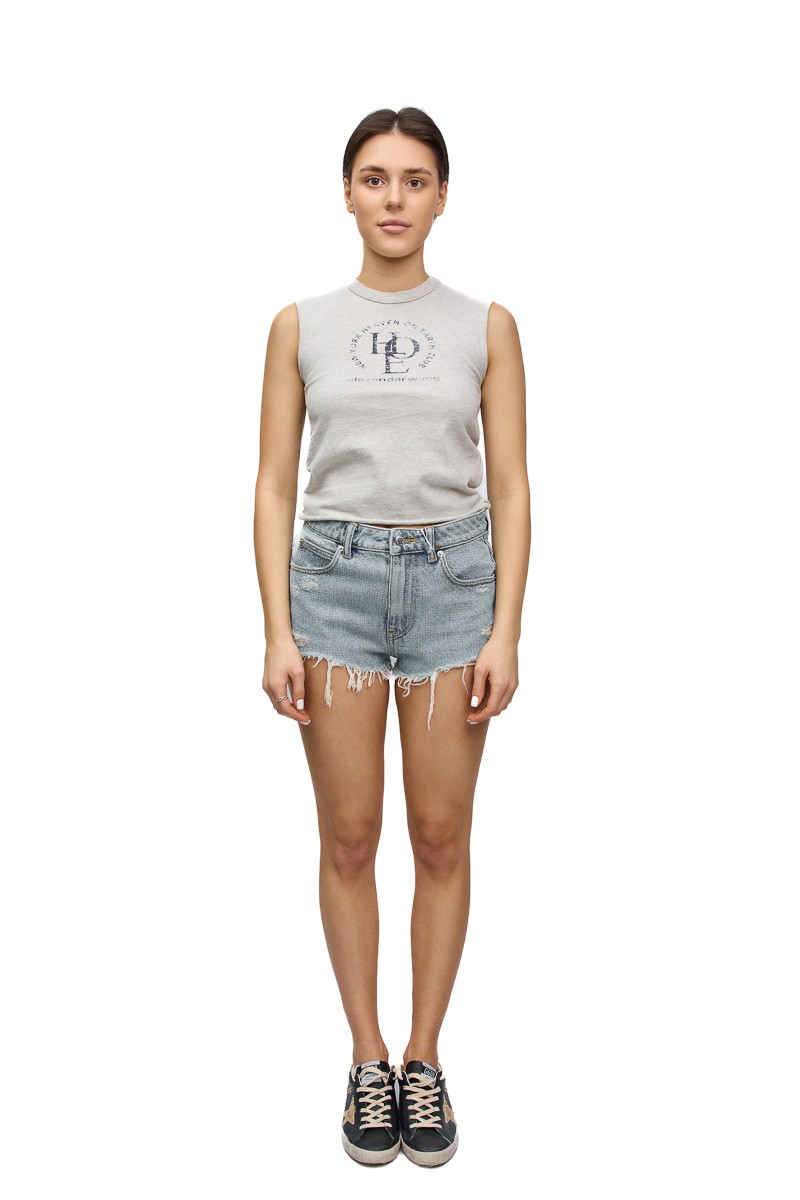 Шорти Alexander Wang 21091