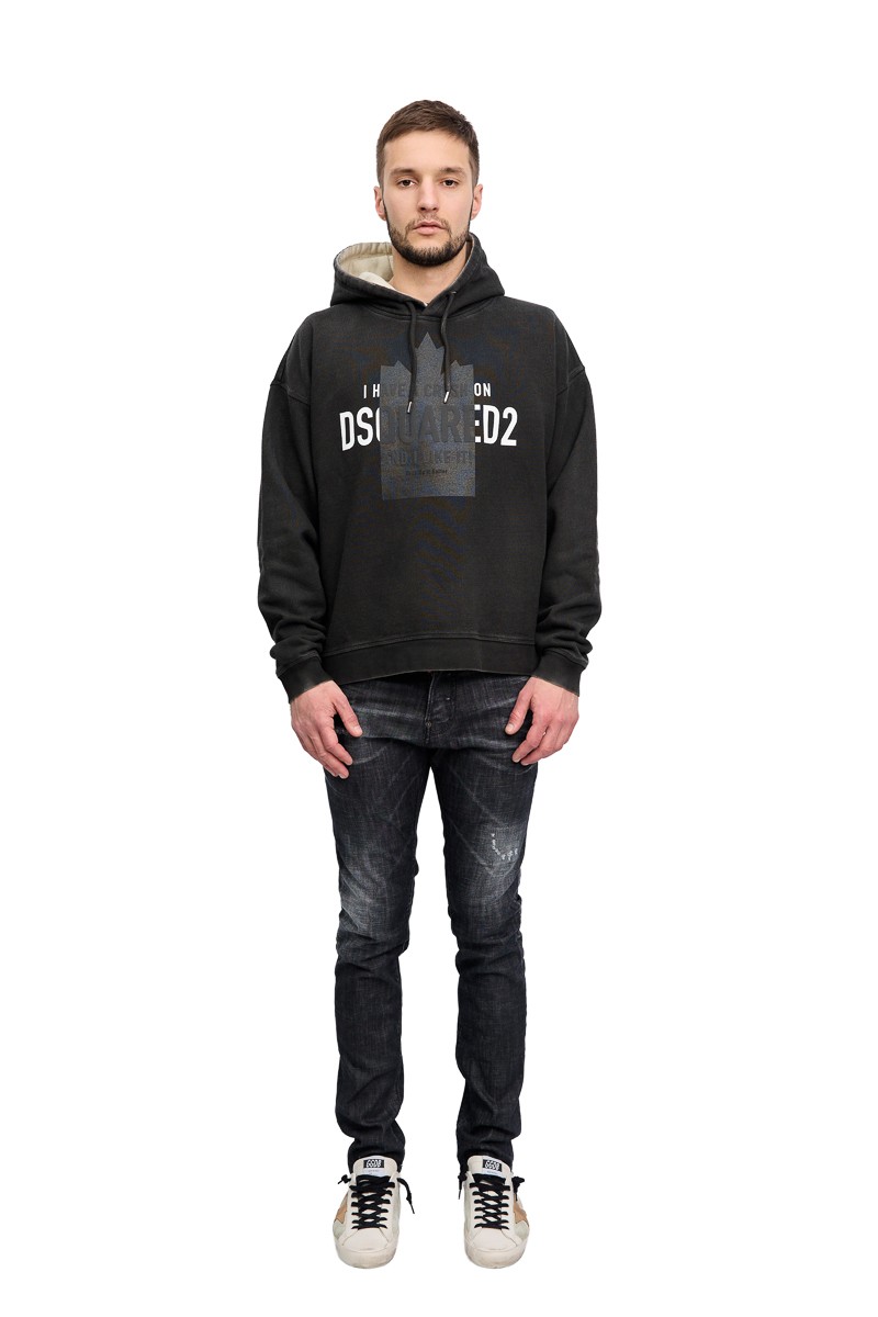 Худи DSQUARED2 21289