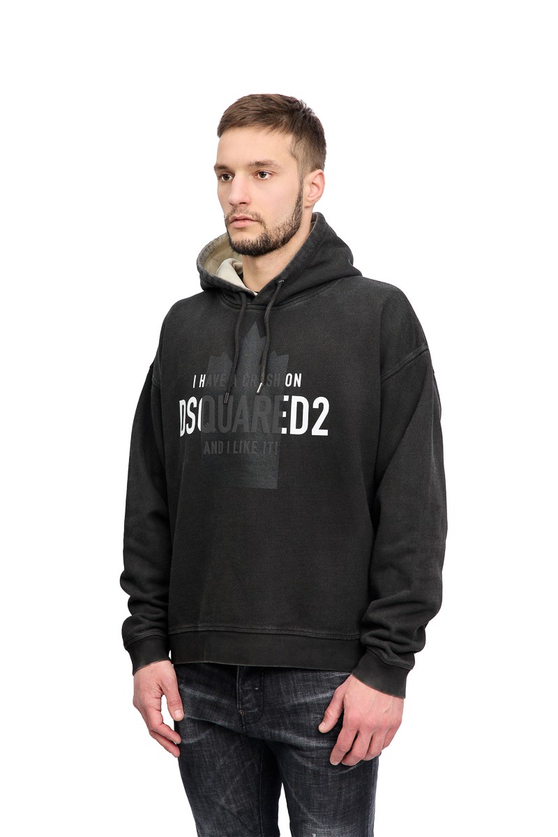 Худи DSQUARED2 21289