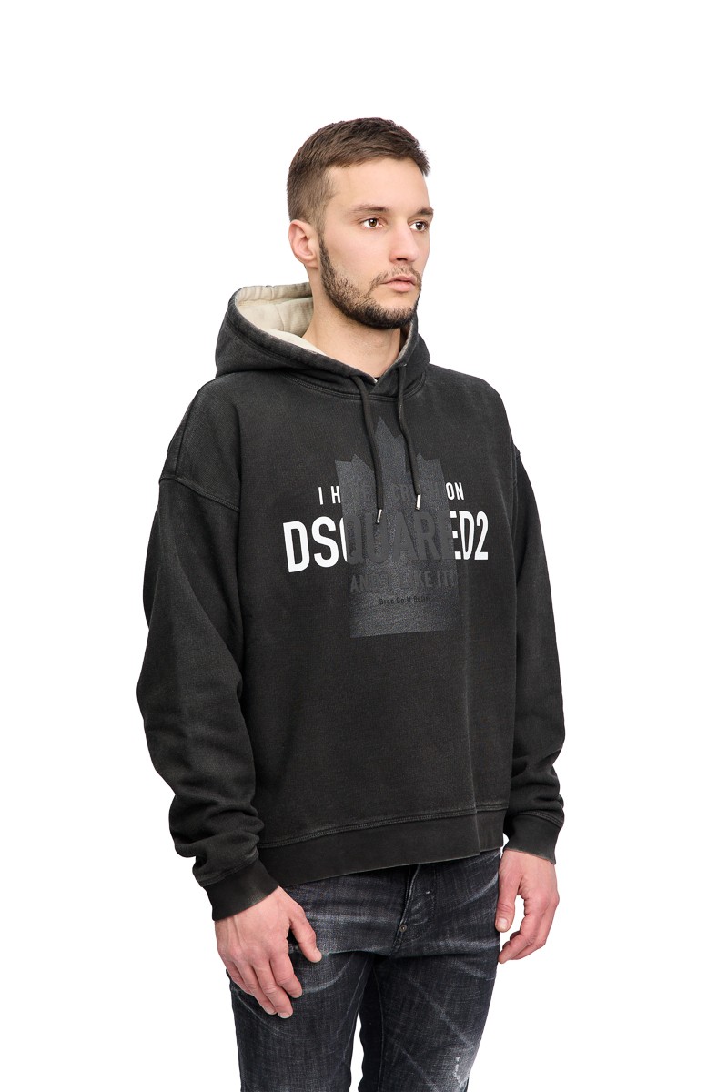 Худи DSQUARED2 21289