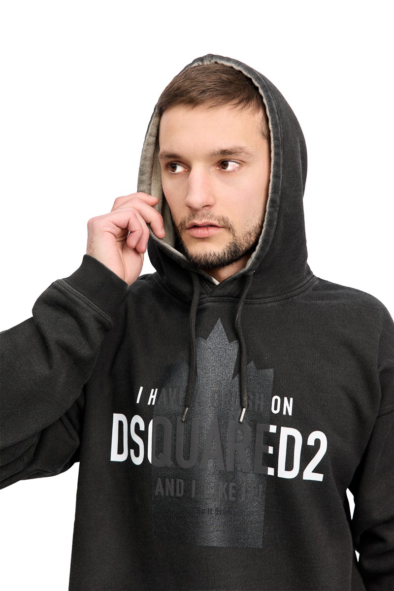 Худи DSQUARED2 21289