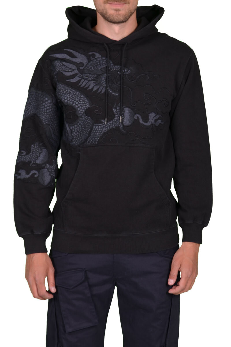 Худи Maharishi 17555
