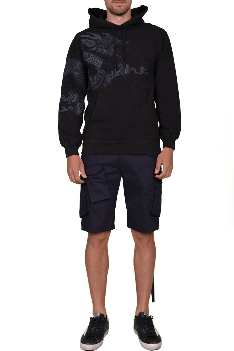 Худи Maharishi 17555