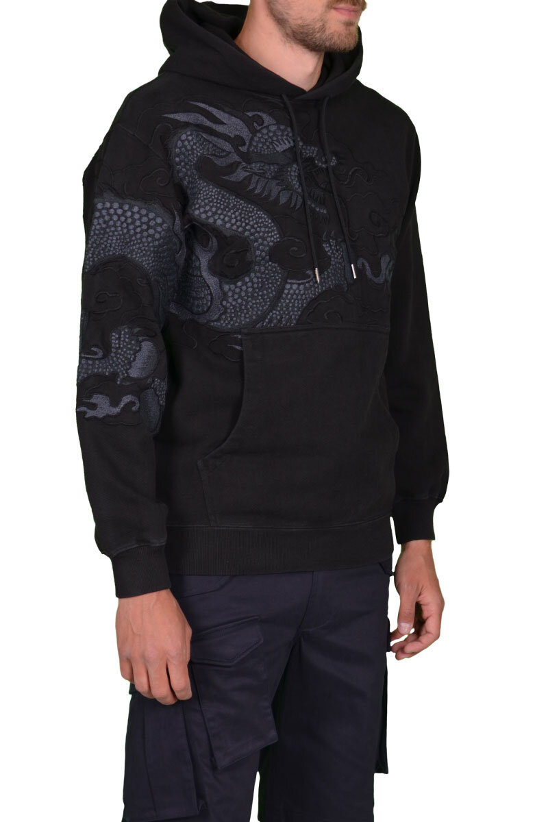 Худи Maharishi 17555