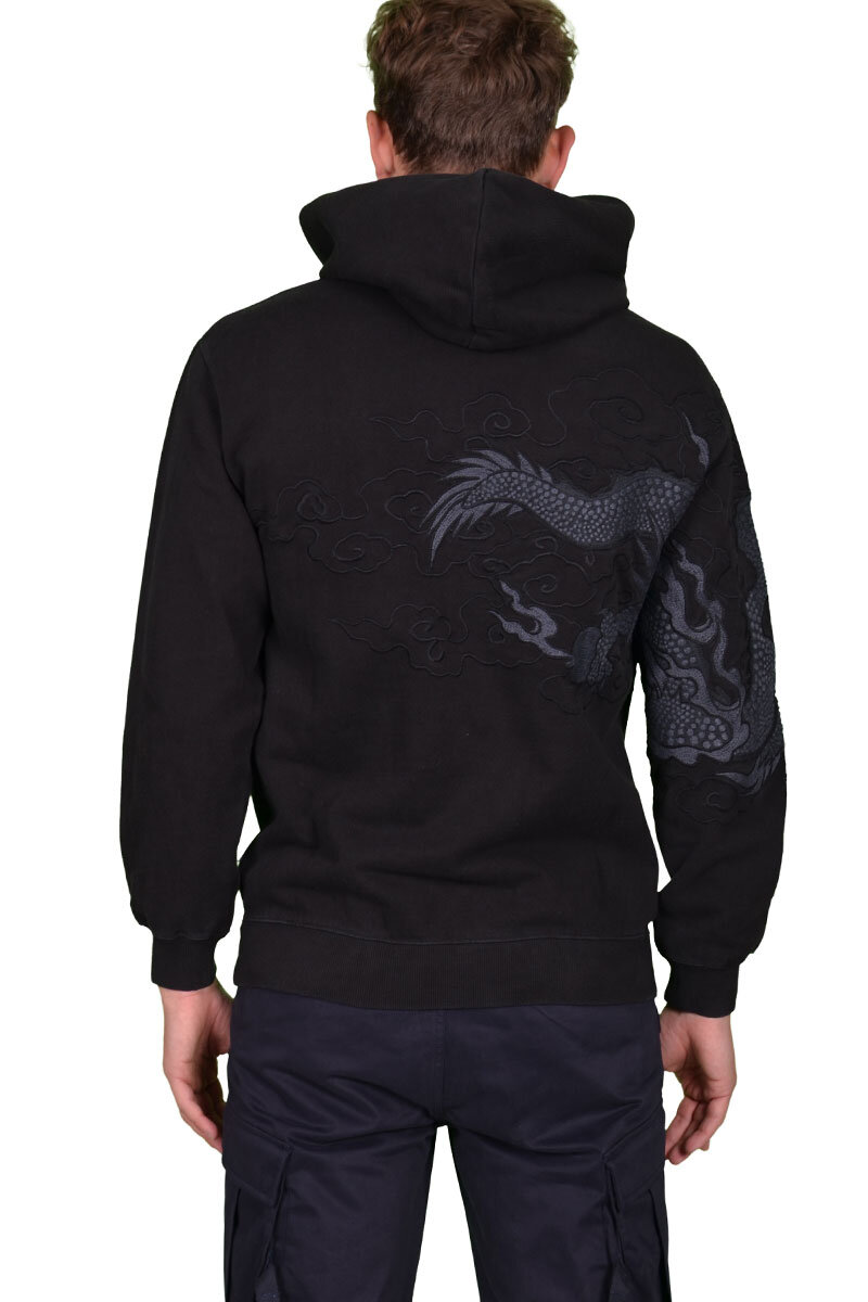 Худи Maharishi 17555