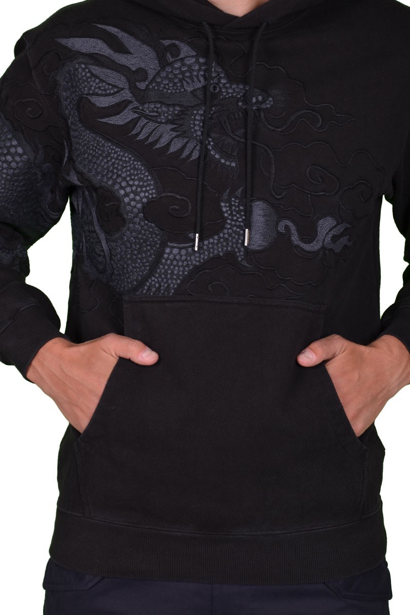 Худи Maharishi 17555