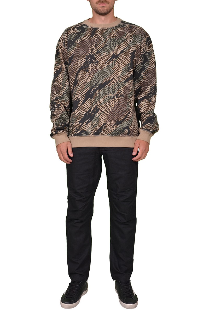 Світшот Maharishi 20013
