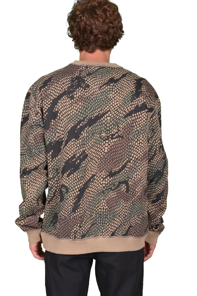 Світшот Maharishi 20013