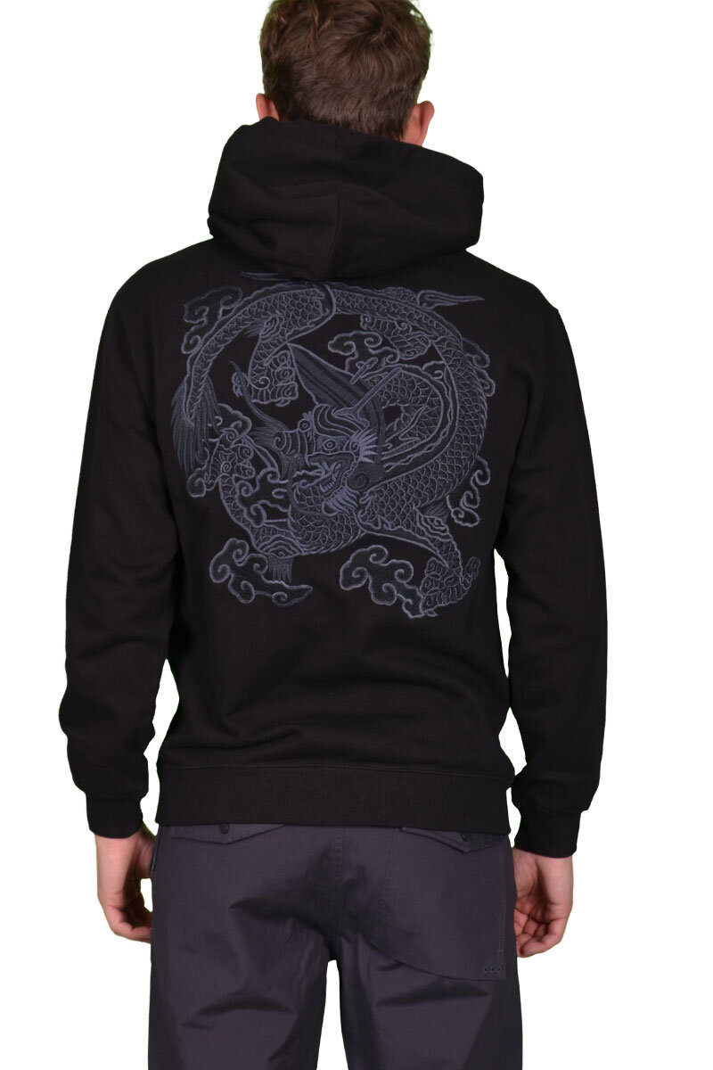 Худи Maharishi 17556