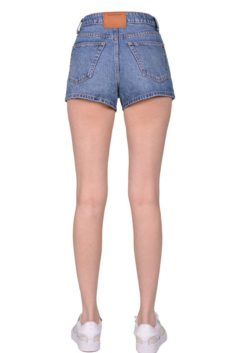 Шорти Alexander Wang 18581