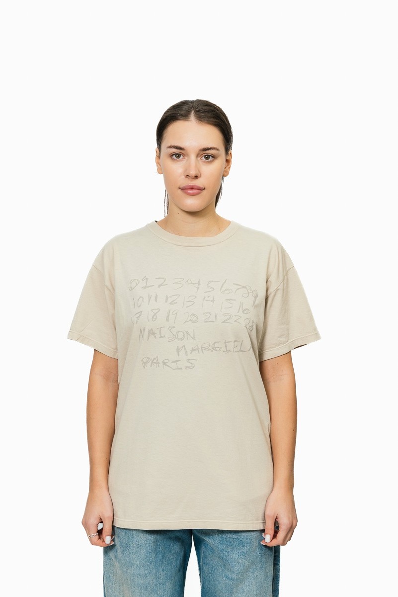 Футболка Maison Margiela 21996