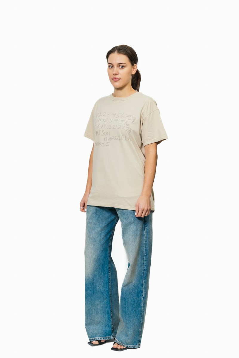 Футболка Maison Margiela 21996