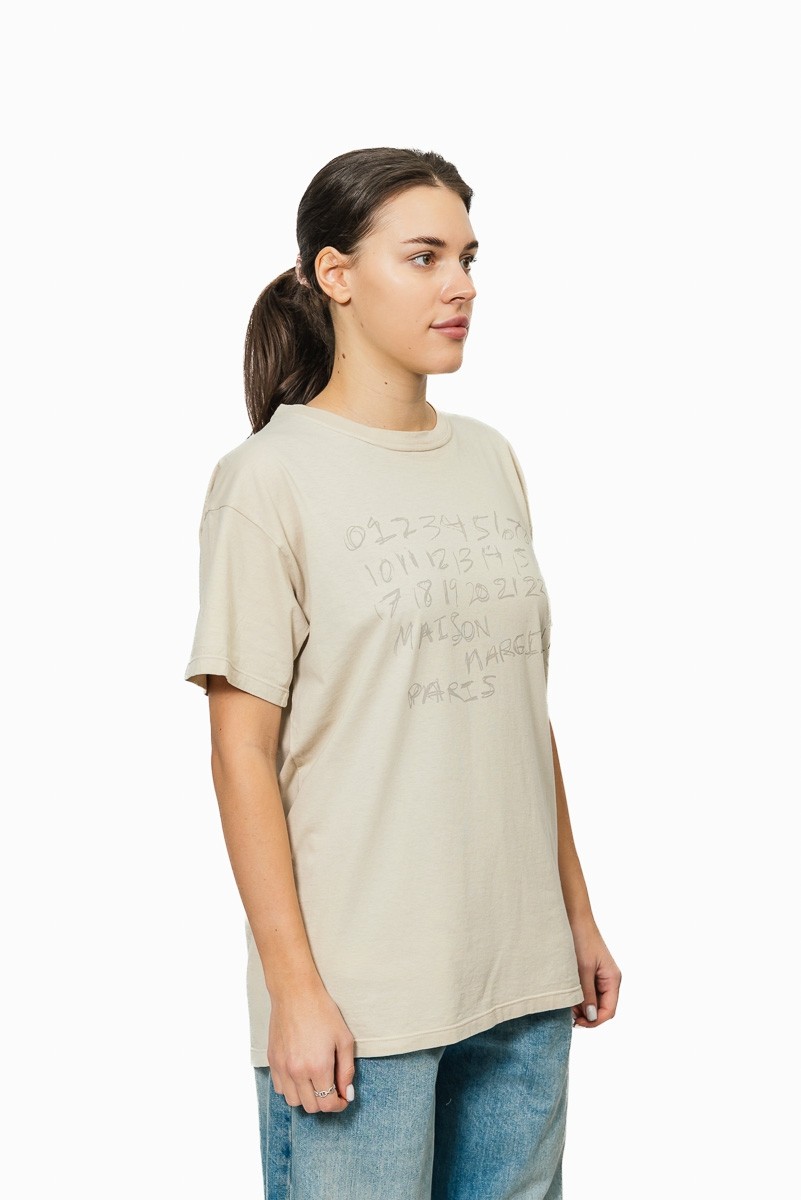 Футболка Maison Margiela 21996