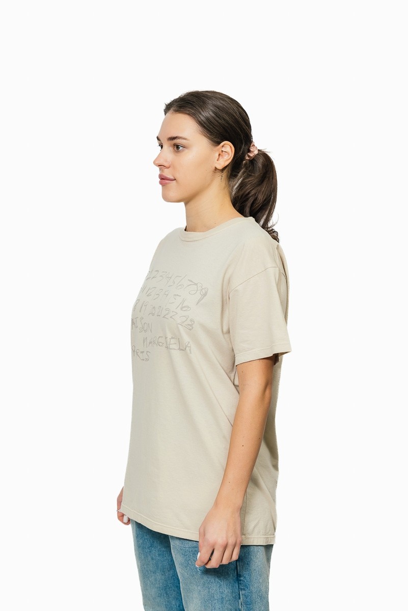 Футболка Maison Margiela 21996