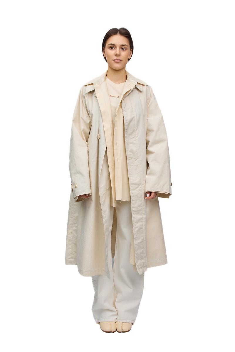 Пальто Maison Margiela 21094