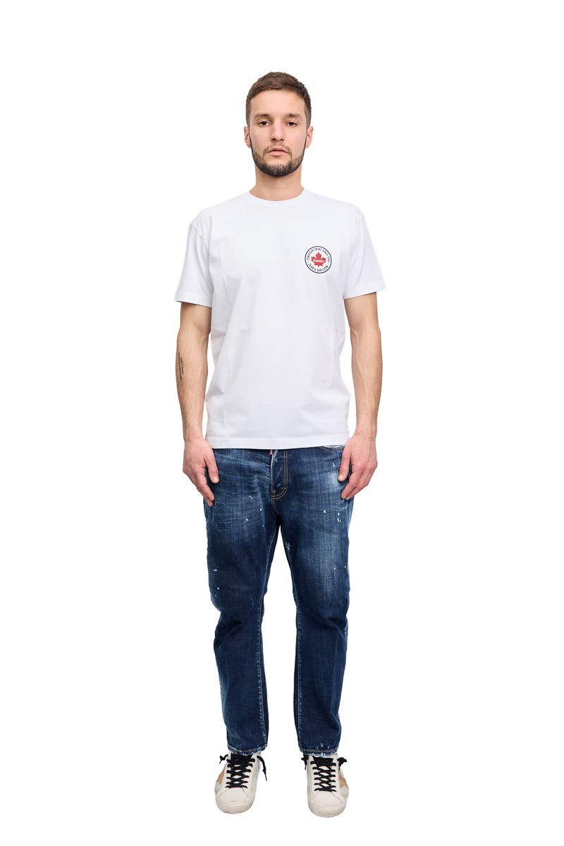 Футболка DSQUARED2 21292