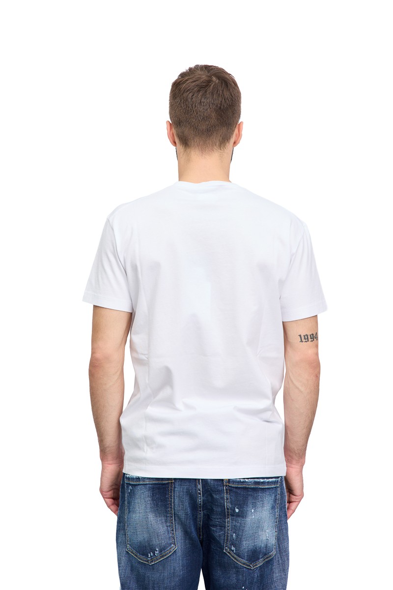 Футболка DSQUARED2 21292