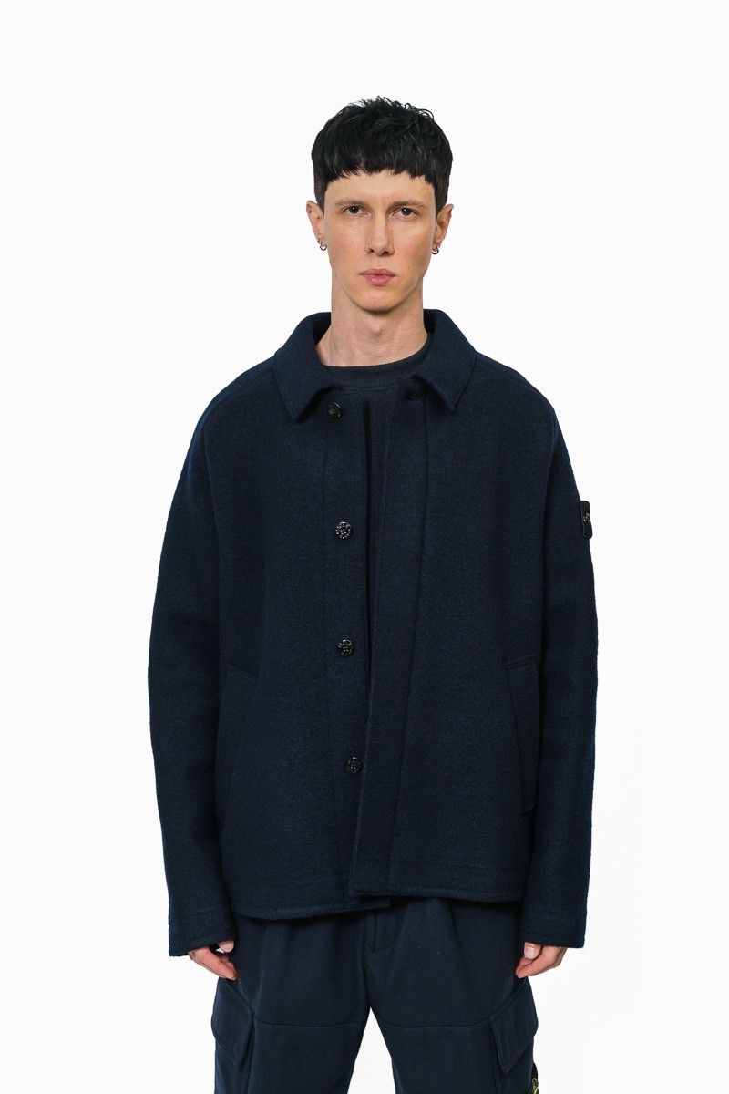 Пальто Stone Island 22869