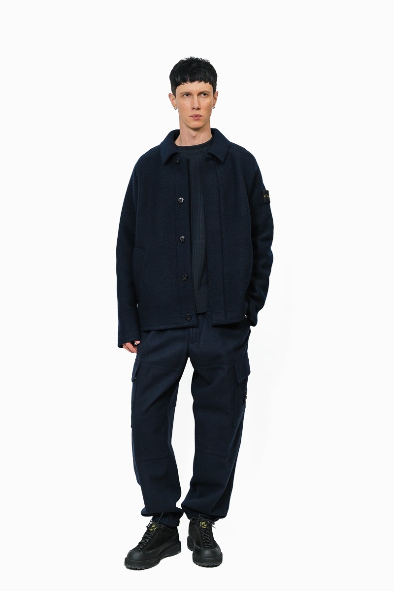 Пальто Stone Island 22869