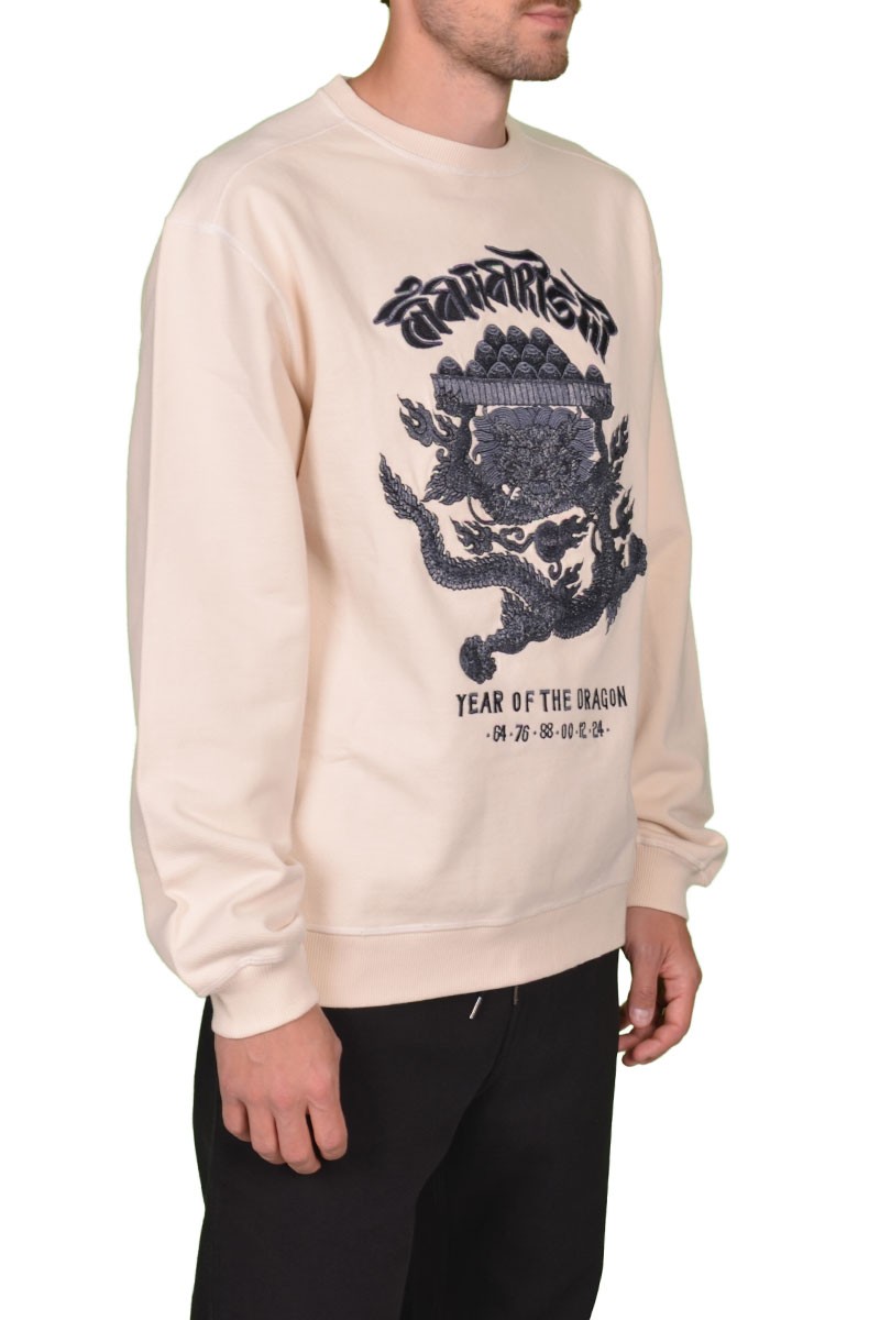 Світшот Maharishi 19495