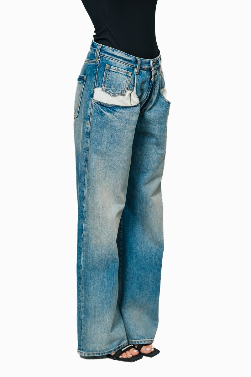 Джинси Maison Margiela 21998