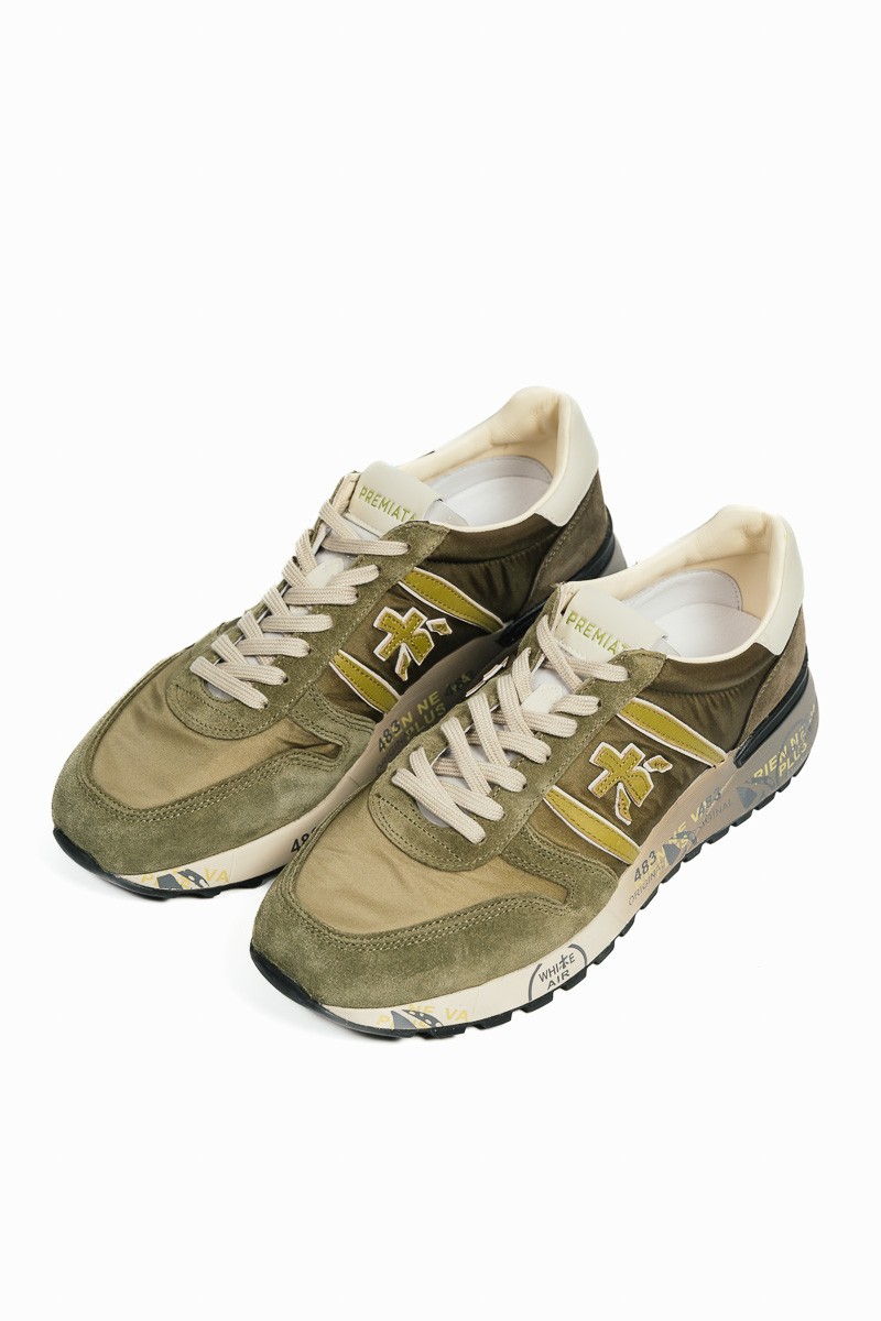 Кросівки Premiata 22196