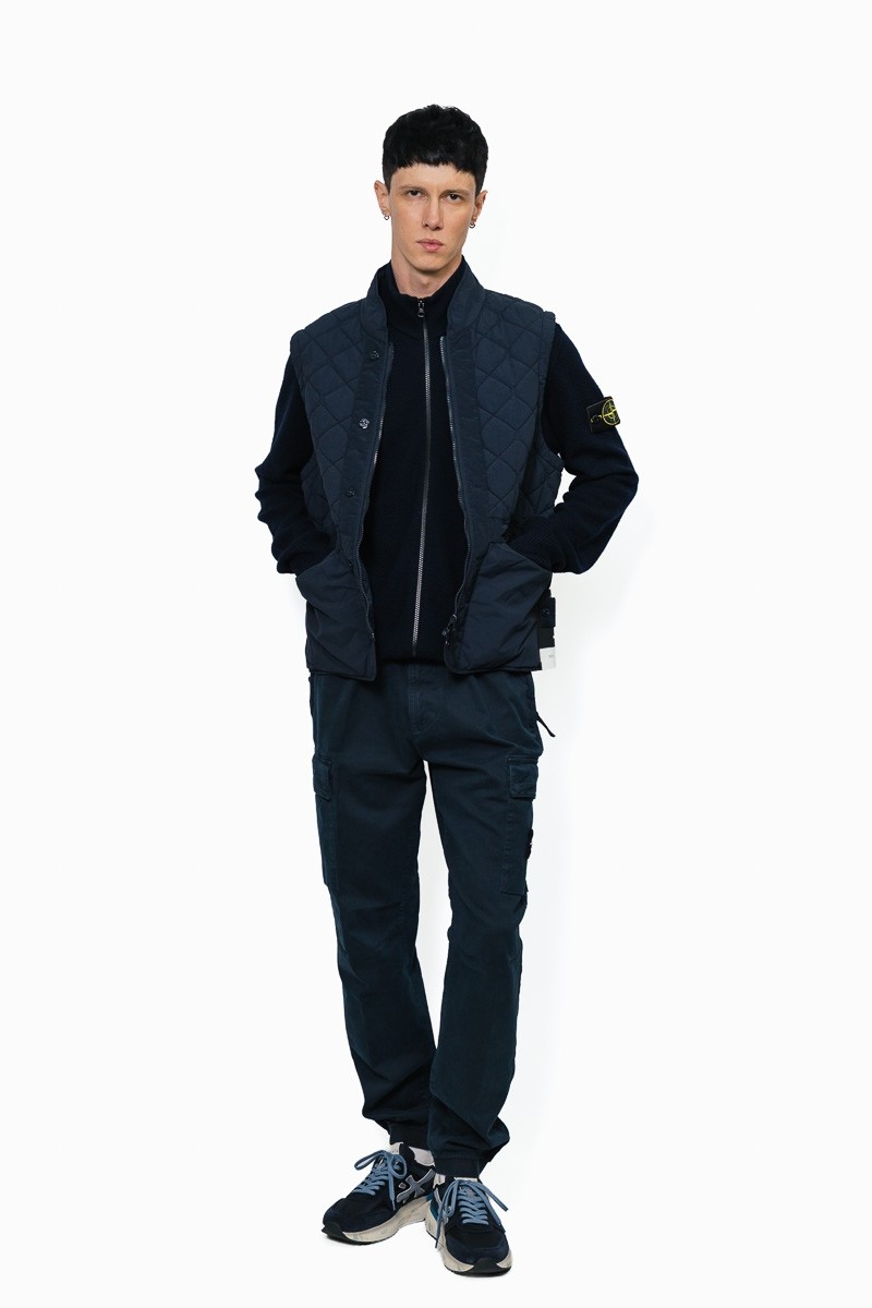 Жилет Stone Island 22772