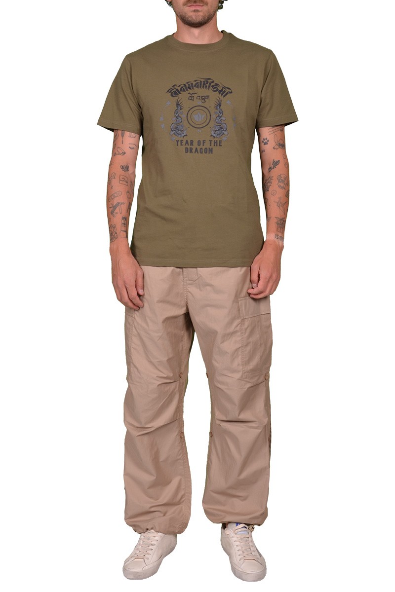 Футболка Maharishi 20018