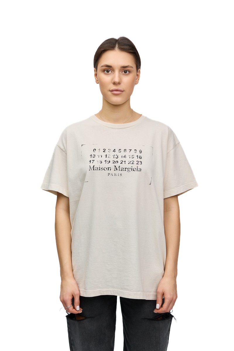 Футболка Maison Margiela 21097
