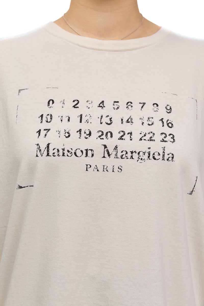 Футболка Maison Margiela 21097